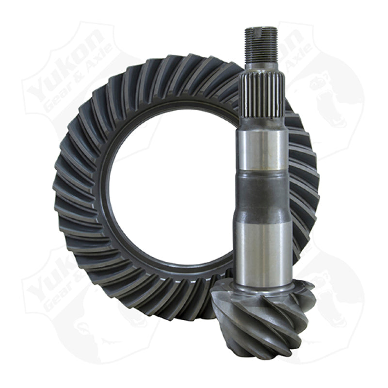 Yukon Gear & Axle YG T8.75-488 High Performance Ring & Pinion Rear Gear Set for 2016-2023 Toyota Tacoma 8.75in - 4.88 Ratio