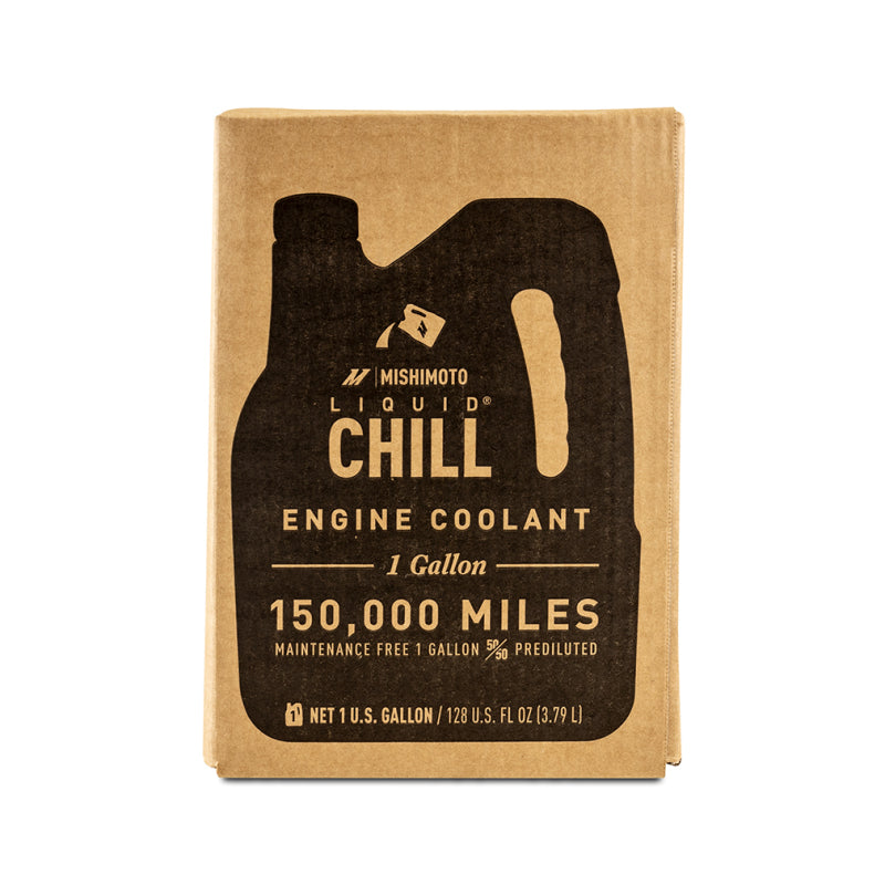 Mishimoto Liquid Chill EG Coolant, North American Vehicles, Purple - #MMRA-LC-EG-PR
