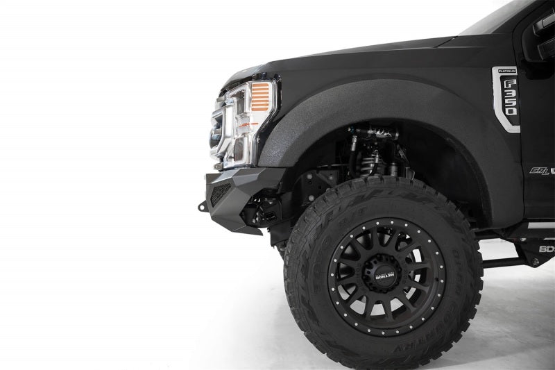 Addictive Desert Designs for 2020 Ford Super Duty Stealth Fighter Front Bumper