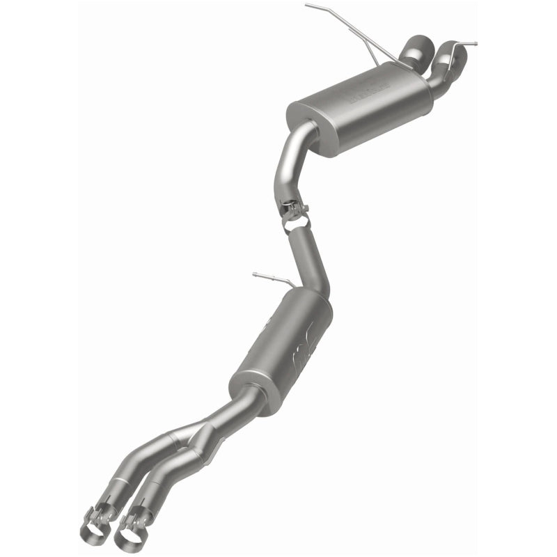 MagnaFlow 16525 SYS C/B 08-09 BMW 128i 3.0L - #16525