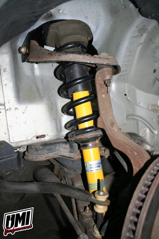 UMI Performance 2336 Front Upper A-Arm Mounts Adjustable Factory