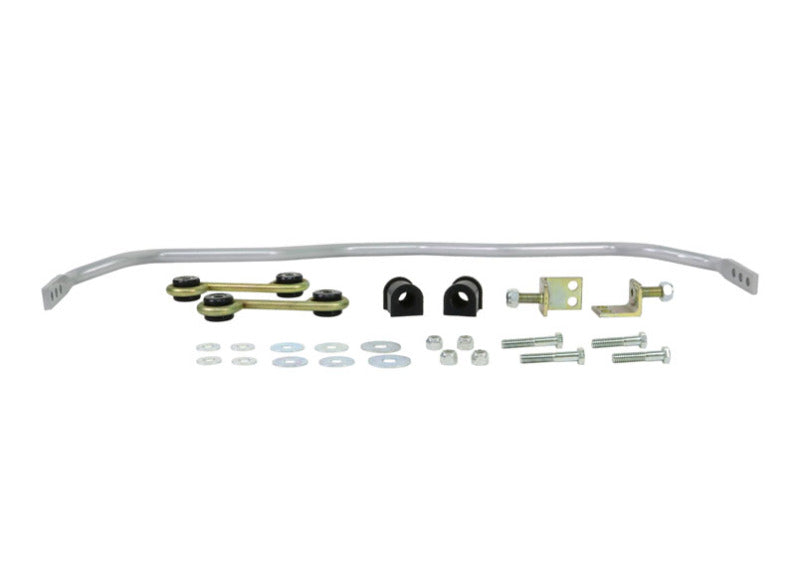 Whiteline BTR21Z Rear 18mm Heavy Duty Adjustable with Factory Sway Bar for 1981-1985 Toyota Celica