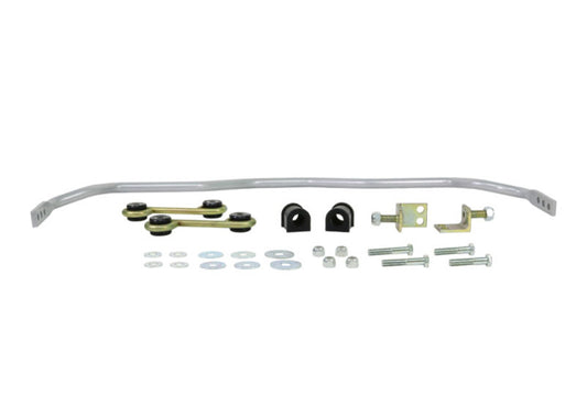 Whiteline BTR21Z Rear 18mm Heavy Duty Adjustable with Factory Sway Bar for 1981-1985 Toyota Celica