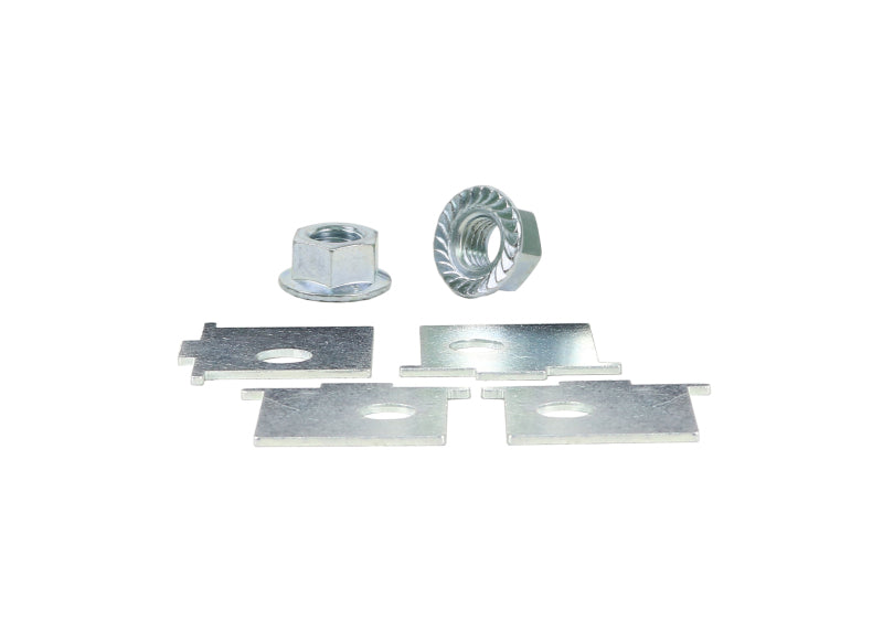 Whiteline W53152 Front Control Arm Bushing Kit for 2014-2017 Chevrolet SS, 2008-2009 Pontiac G8