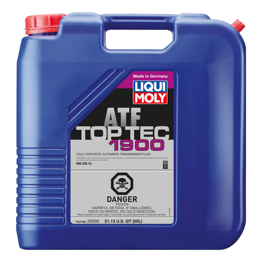 LIQUI MOLY 20L Top Tec ATF 1900 (20030)