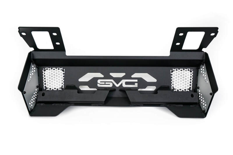 DV8 Offroad 21-22 Ford Bronco Front Skid Plate - #SPBR-01