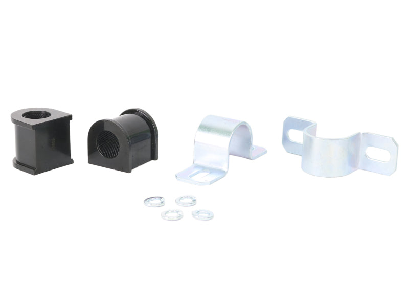 Whiteline W23815 Universal Greaseable Sway Bar Bushings 25mm