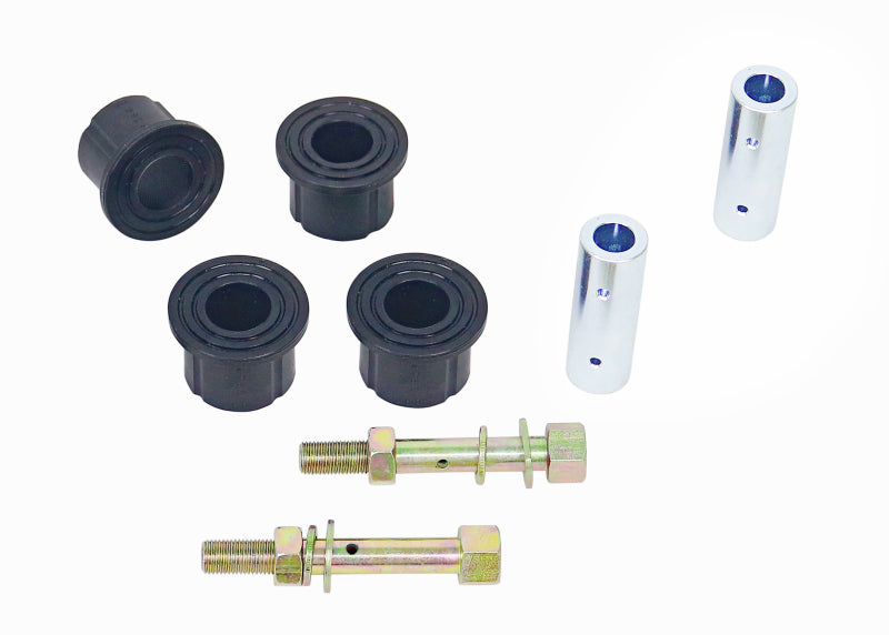 Whiteline W73831 Spring Eye Front Bushing for 2005-2021 Nissan Frontier