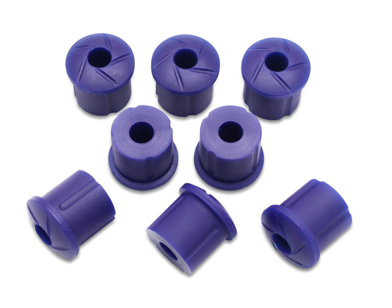 SuperPro Rear Leaf Spring Bushing Kit