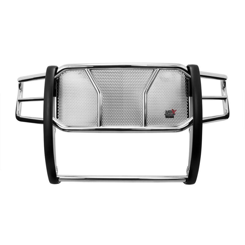 Westin 57-2370 HDX Grille Guard for 2011-2016 Ford F-250/350HD Super Duty Stainless Steel