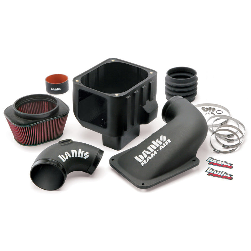 Banks Power 42172 07-10 Chevy 6.6L LMM Ram-Air Intake System - #42172
