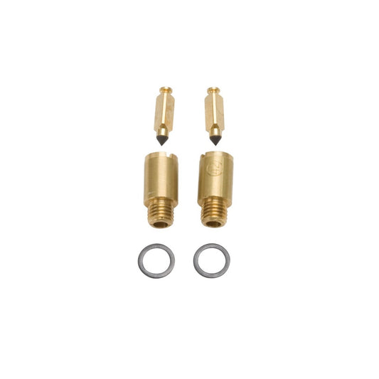 Edelbrock 1498 Replacement Needle and Seat 0935 in