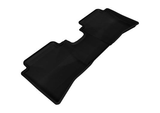 3D MAXpider Kagu Rear Floor Mats for 2012-2017 Hyundai Accent