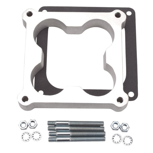 Edelbrock 8718 1-Inch Cloverleaf Carburetor Spcr
