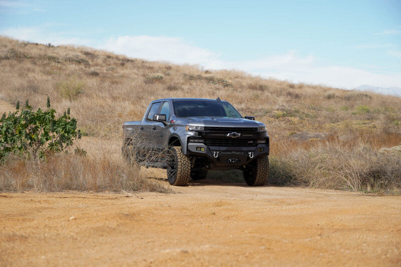 DV8 Offroad 19-21 Chevrolet Silverado 1500 SPEC Series Front Bumper - #FBCS1-07