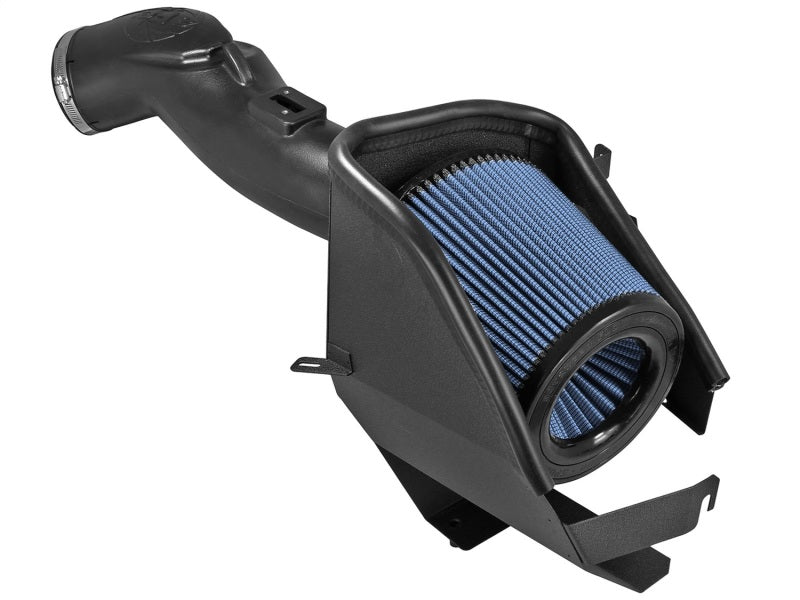 aFe MagnumFORCE Intakes Stage-2 P5R AIS P5R Ford Diesel Trucks 11-15 V8-6.7L (td) - #54-11872-1