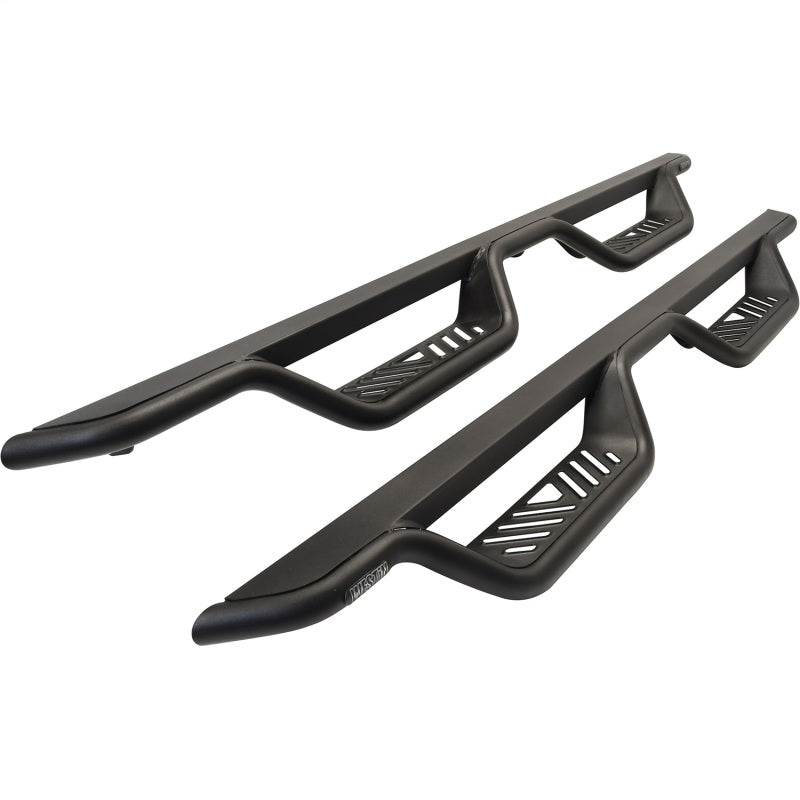 Westin 20-11685 Outlaw Drop Nerf Step Bars for 1999-2019 Chevrolet Silverado / GMC Sierra