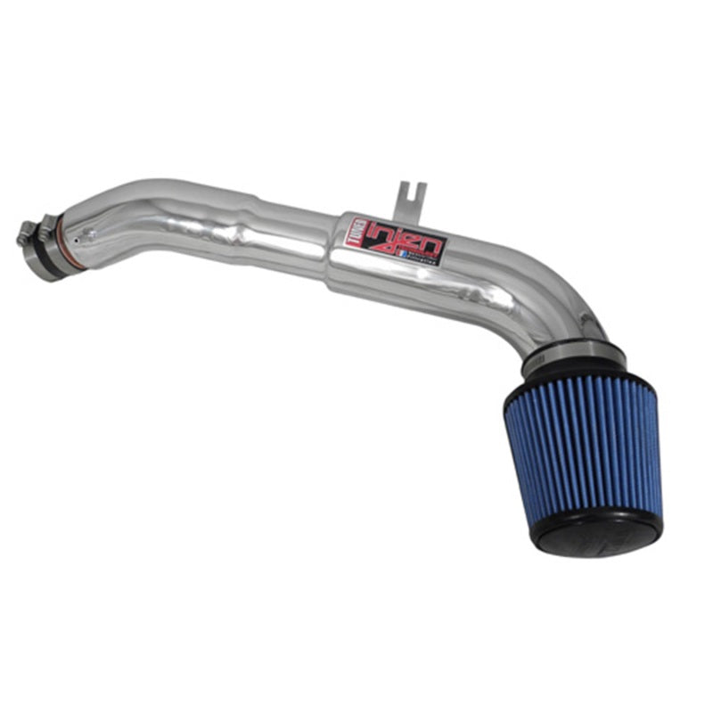 Injen 11-14 Nissan Juke 1.6L (incl Nismo) Polished Short Ram Intake - #SP1902P