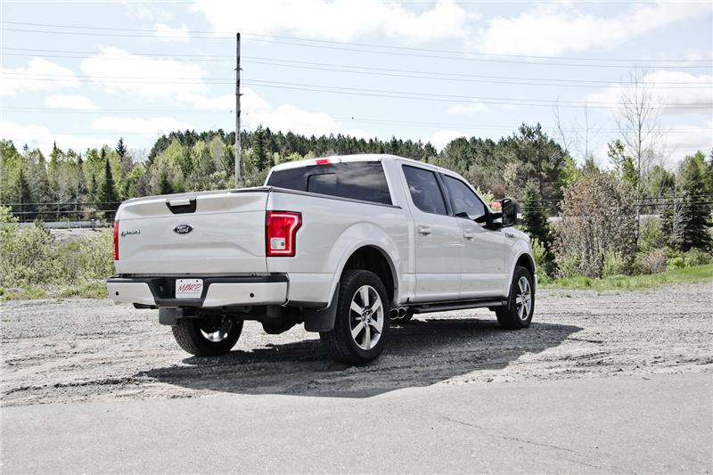 MBRP S5260409 Armor Plus Cat-Back Exhaust - 3-Inch Dual Pre-Axle Exit | T409 Stainless