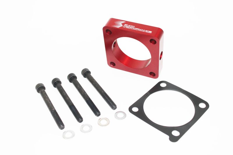Snow Performance SNO-40075 for 2007-2015 Mitsubishi Evo X Injection Plate