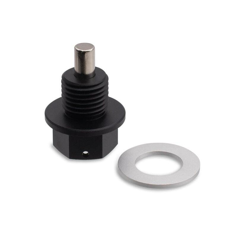 BLOX Racing Magnetic Drain Plug - Manual Transmission / 14x1.5mm (Fits Honda Mitsubishi Ford GM) BXAC-00406