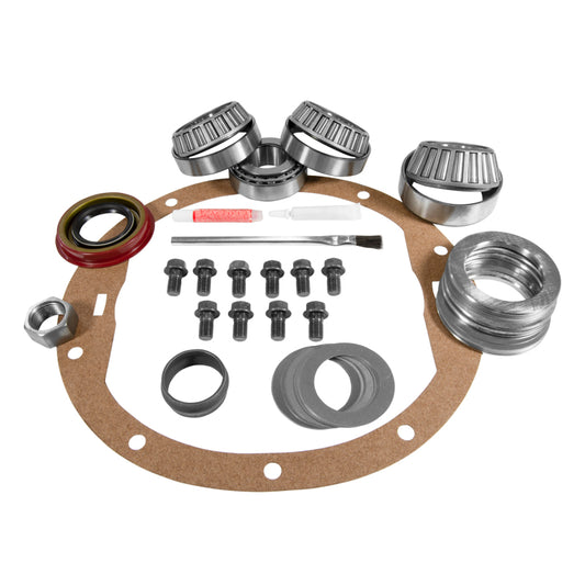 Yukon Gear & Axle ZK GM8.2 USA Standard Master Overhaul Kit For The 1964-1972 GM 8.2in 10-Bolt Diff