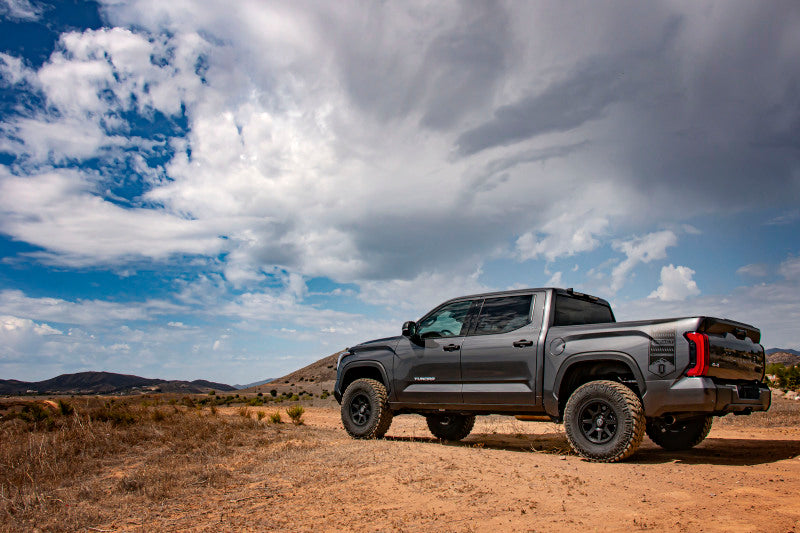 ICON 2022+ Toyota Tundra 1.25-3.5in Stage 7 Suspension System (BILLET)