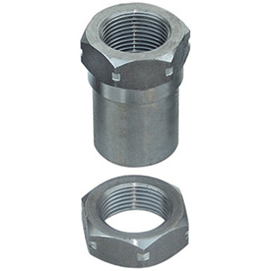 RockJock 1 in.-14 Threaded Bung w/ Jam Nut (LH)
