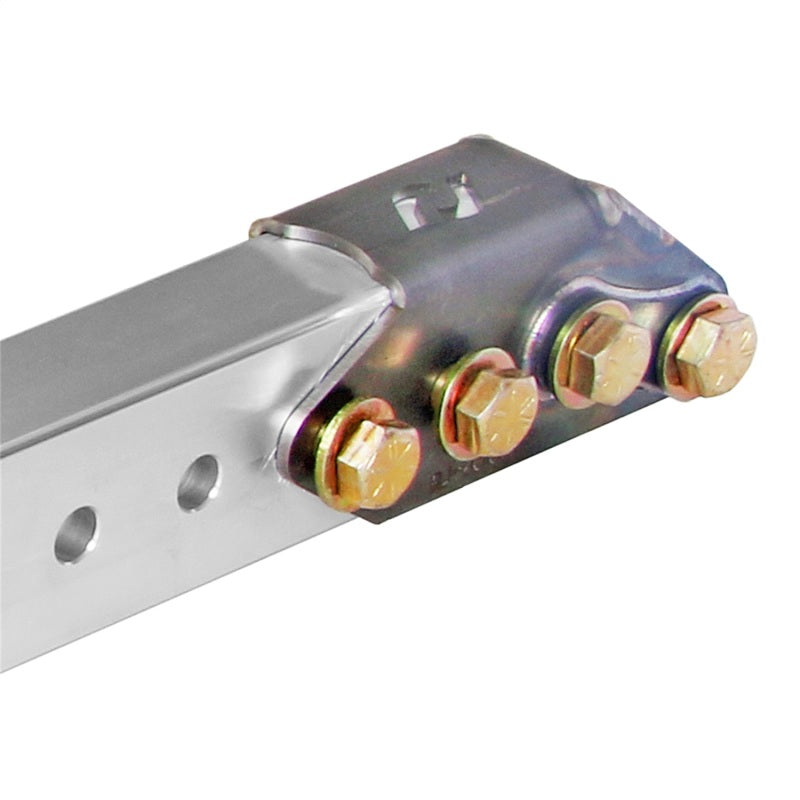 RockJock Antirock Double Shear End Link Bracket Kit (35 Spl Pre-Runner Arms)