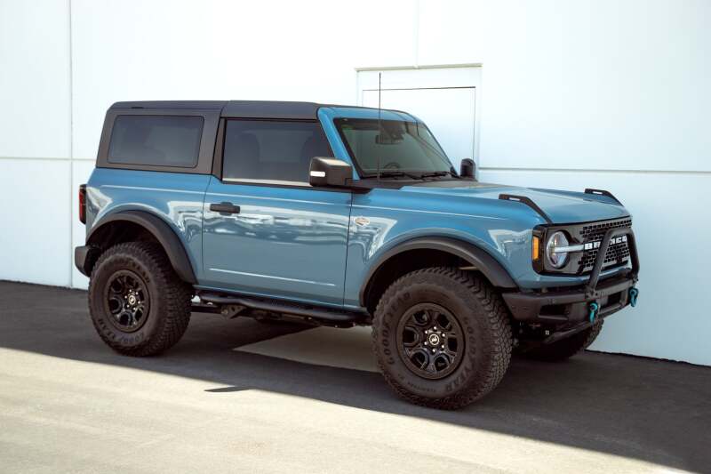 DV8 Offroad 21-23 Ford Bronco 2-Door Pinch Weld Covers - #SRBR-06