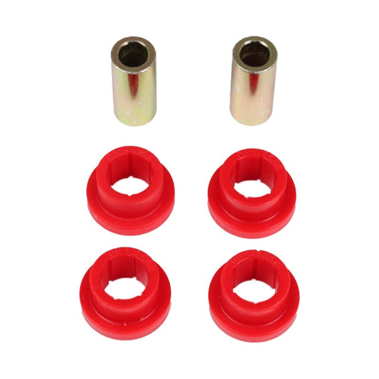 Energy Suspension for 1996-2002 4-Runner 2WD Red Rear Track Arm Bushing Set 8.7106R
