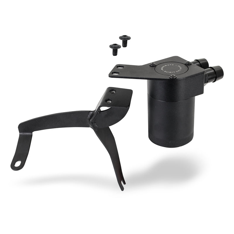 Mishimoto 2022+ Subaru WRX Baffled Oil Catch Can PCV Side - #MMBCC-WRX-22P