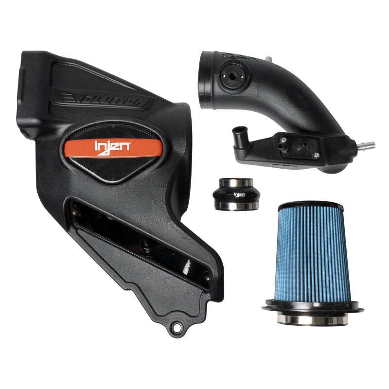 Injen 2021-2022 Ford Bronco L4-2.3L Turbo Evolution Air Intake - #EVO9300