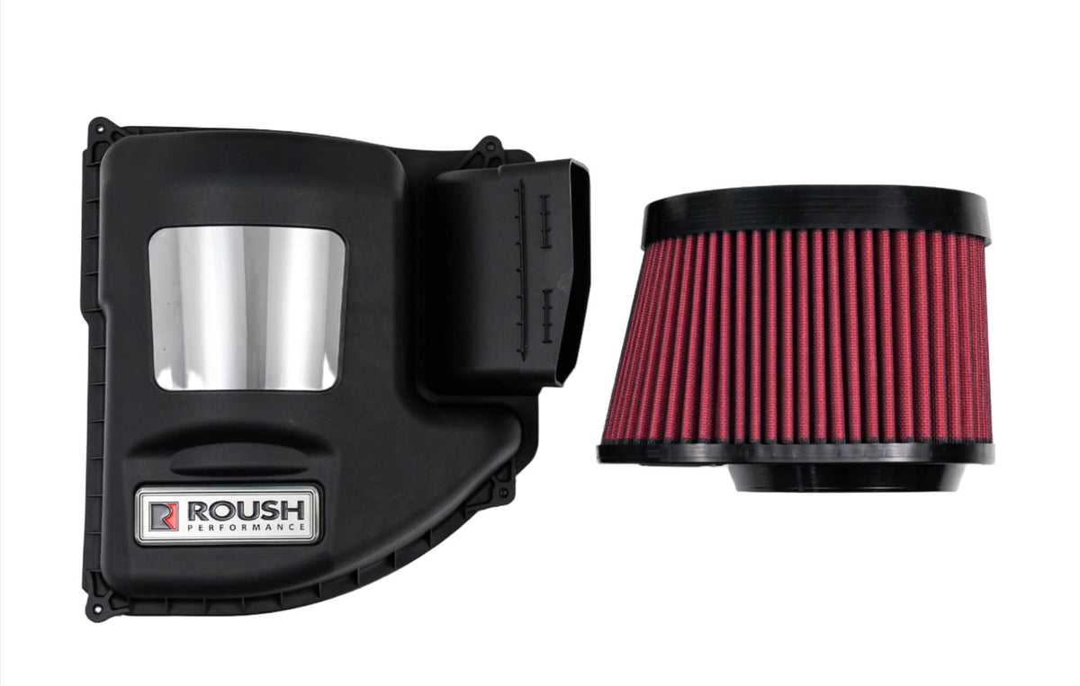 Roush Cold Air Induction System for 2021+ Ford Bronco 422233