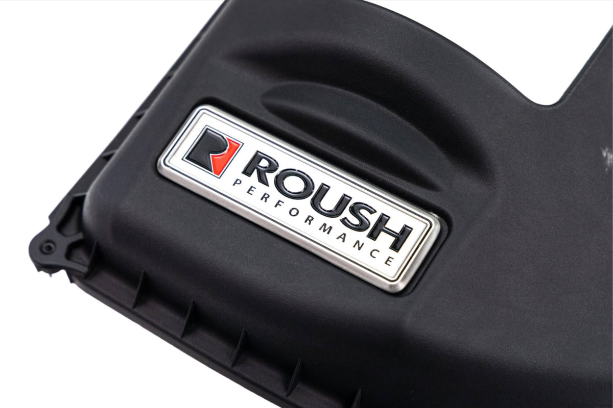 Roush Cold Air Induction System for 2021+ Ford Bronco 422233