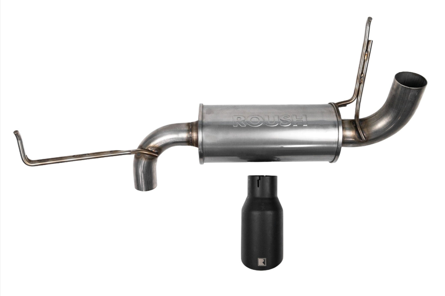 Roush 2.3/2.7L Performance Exhaust Kit for 2021+ Ford Bronco 422234