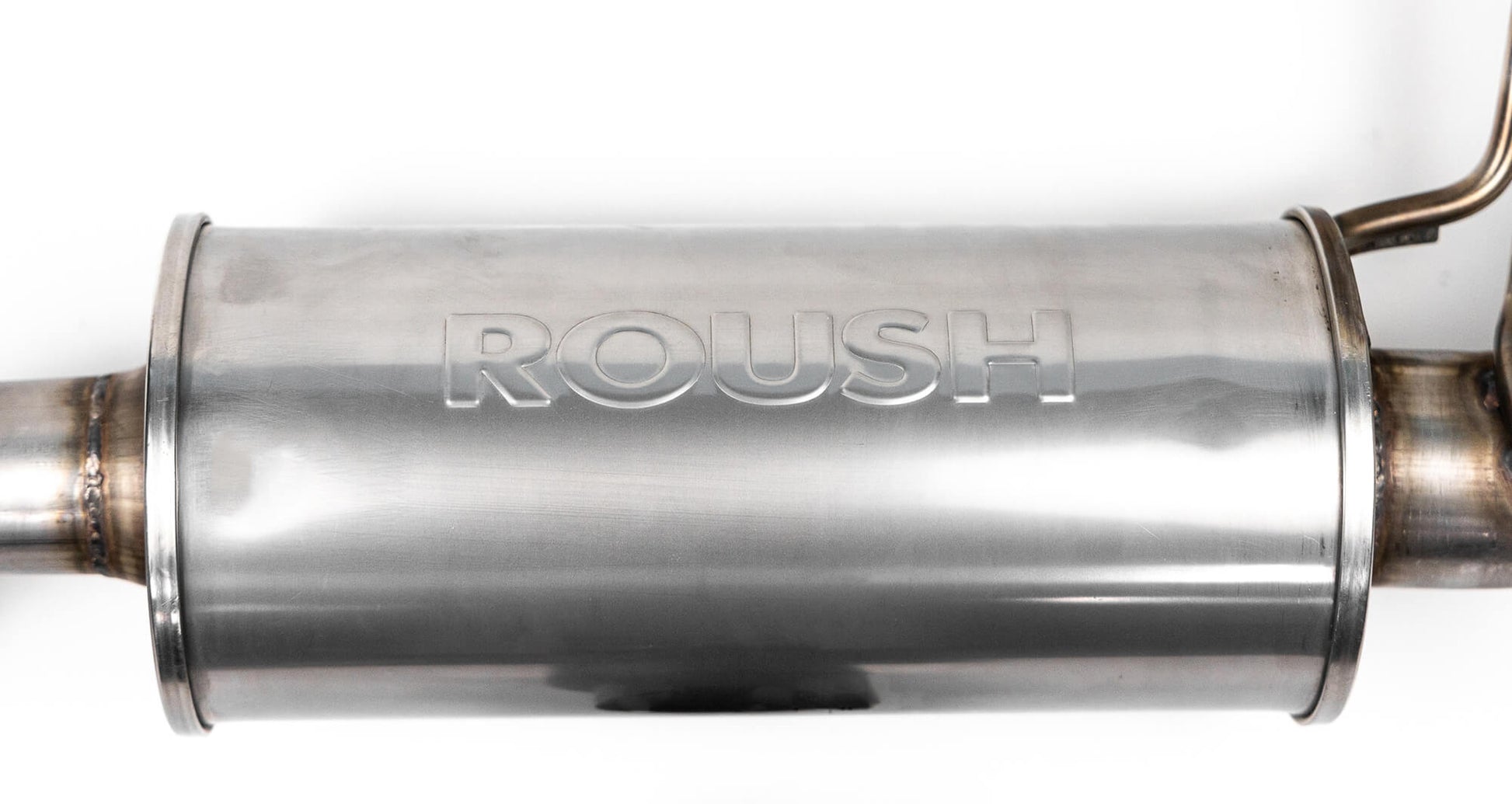 Roush 2.3/2.7L Performance Exhaust Kit for 2021+ Ford Bronco 422234
