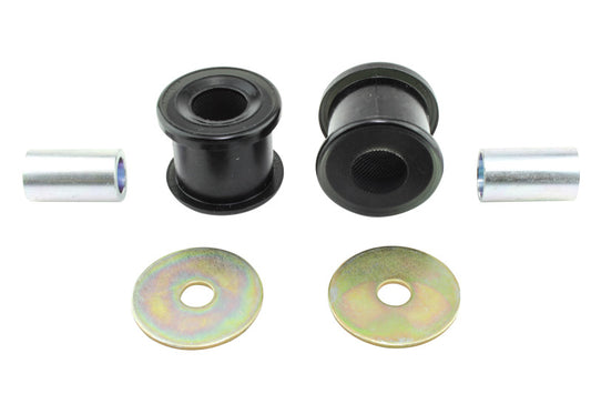 Whiteline W51710 Front Control Arm Lower Inner Rear Bushing Kit for 1993-2007 Subaru Impreza, 1990-2004 Subaru Legacy, 1998-2008 Subaru Forester and More