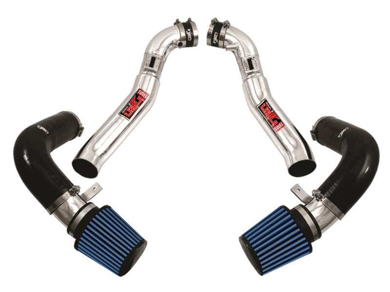 Injen 07-08 350Z 3.5L V6 Polished Cold Air Intake - #SP1987P