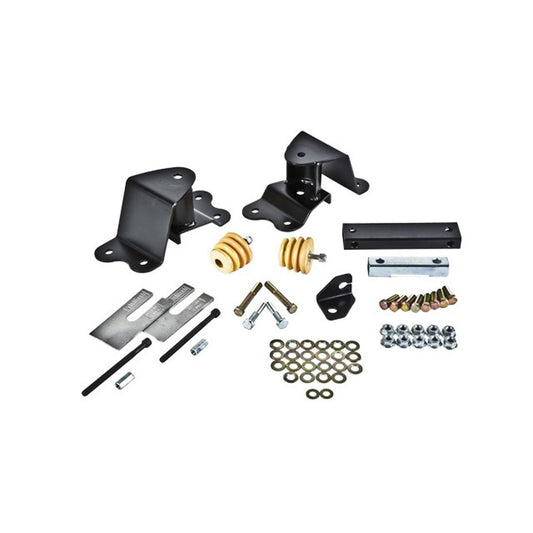 Belltech Hanger Kit 1988-1998 for GM C1500/2500 Extended Cab