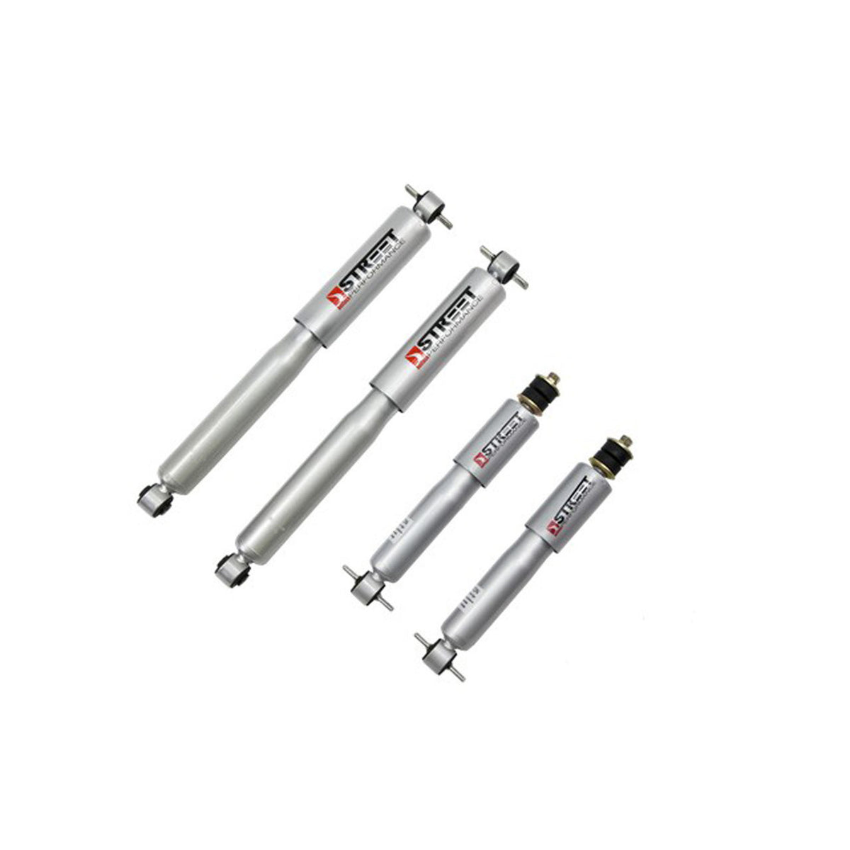 Belltech Shock Set Street Performance for 1982-2004 Chevrolet S10/Blazer/GMC Sonoma