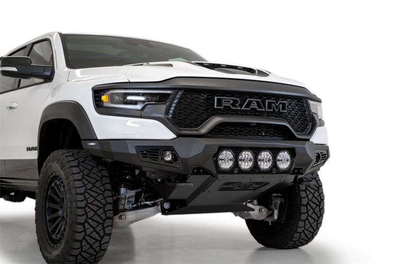 Addictive Desert Designs for 2021 Ram 1500 TRX Bomber Front Bumper (Rigid)