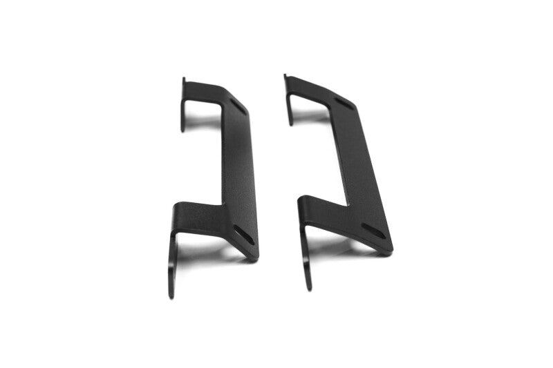 DV8 Offroad 2018-2025 Jeep Wrangler JL Roof Mount for 15In x 12In Molle Panel - #MPJL-11