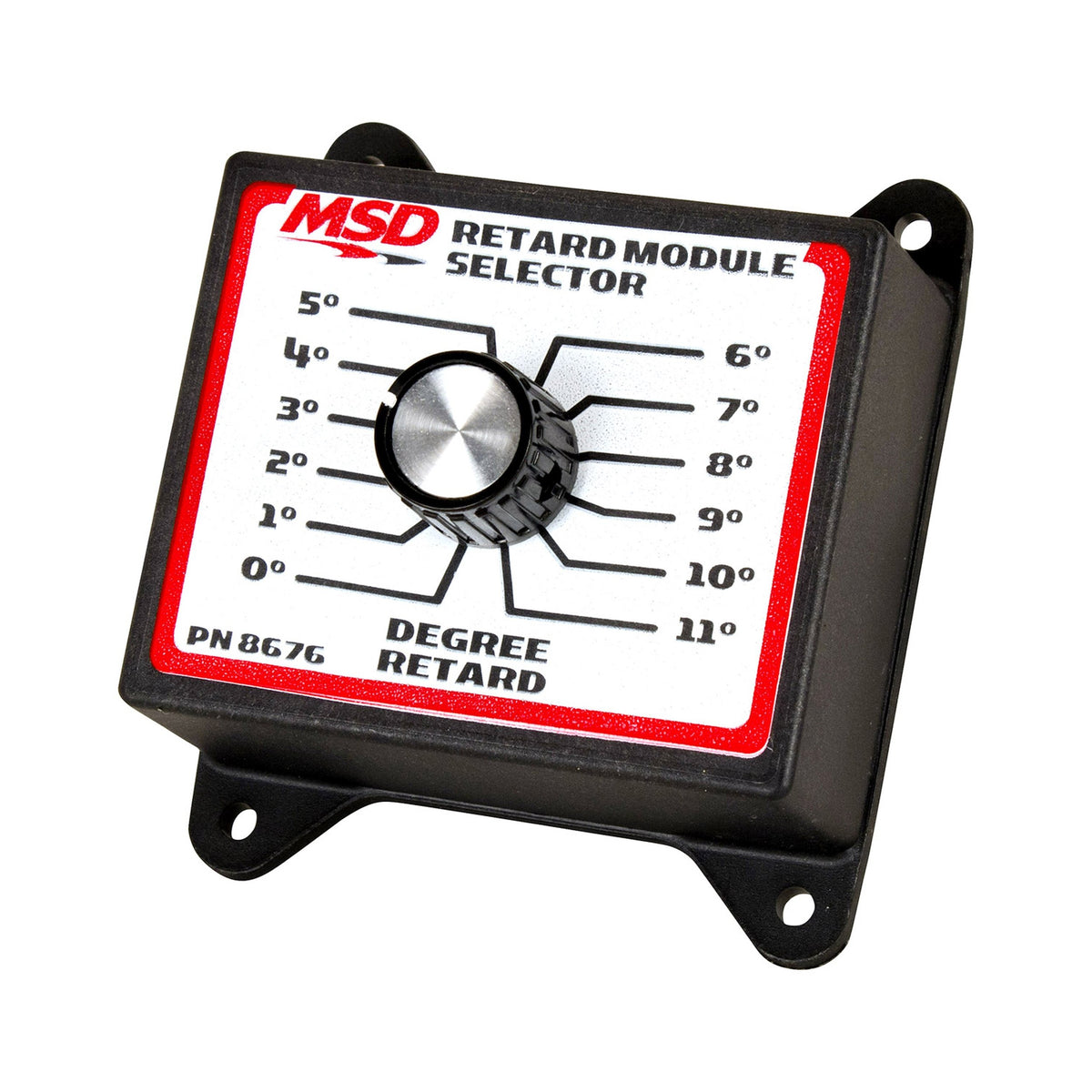 MSD 8676 Retard Module Selector, 0°-11°