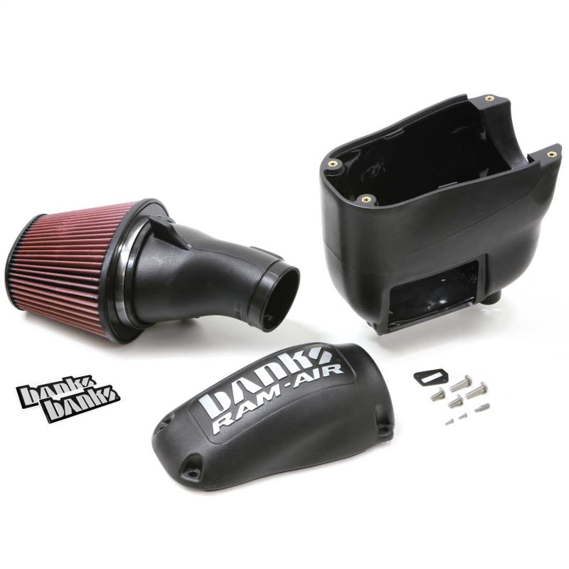 Banks Power Ram-Air® Intake System - 2011-16 Ford 6.7L F250-550, Oiled Filter