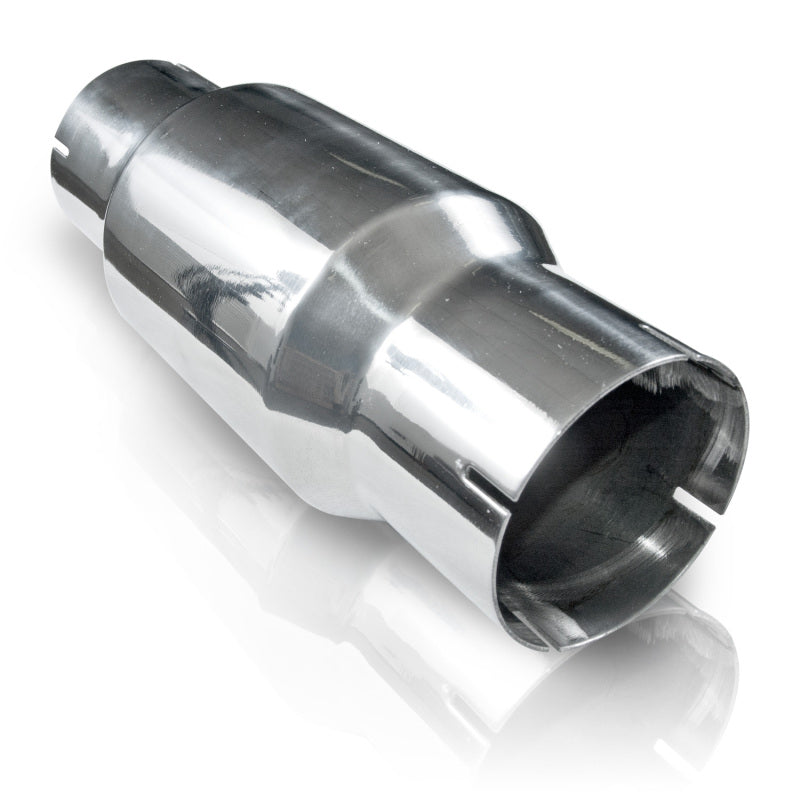 Stainless Works for GESi High-Flow Catalytic Converter Universal