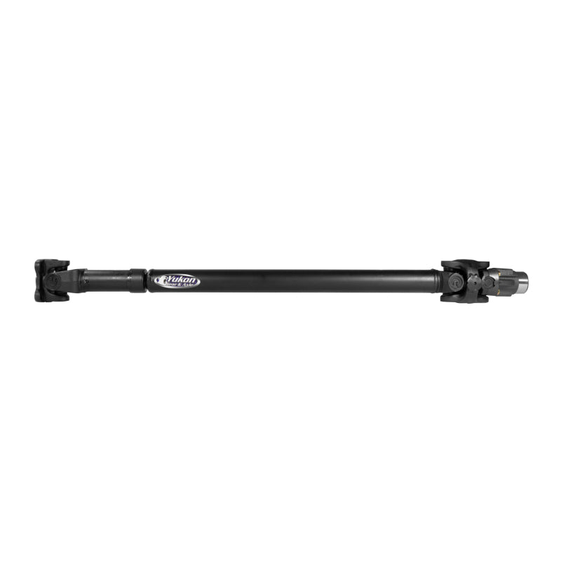 Yukon Gear & Axle YDS041 Performance Front Driveshaft for 2018 Jeep JL Sahara 4 Door Auto Selec-Trac