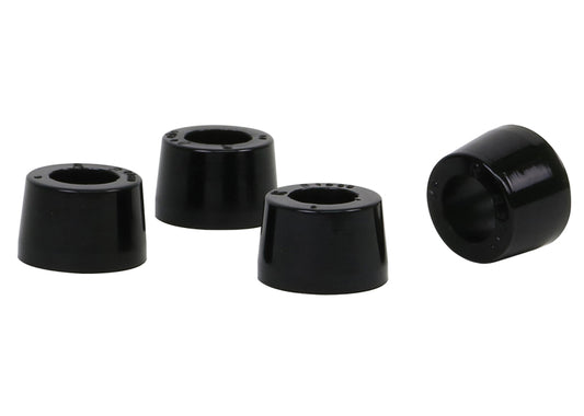 Whiteline W31469 Shock Absorber Bushing Kit for 1963-1990 Jeep Wagoneer, 1959-1983 Jeep CJ5, 1959-1975 Jeep CJ6 and More