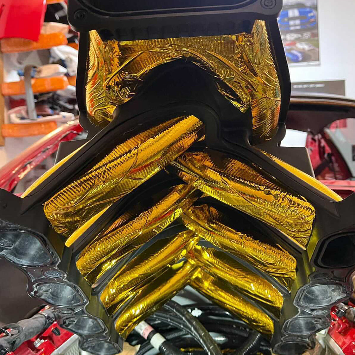 DEI Reflect-A-GOLD 24in w x 150ft Roll