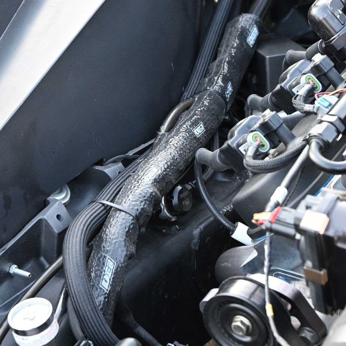 DEI Fire Wrap 3000 1in I.D. x 2ft